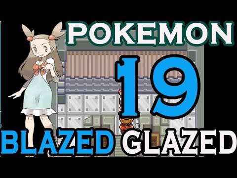 pokemon blazed glazed pokemon locations list